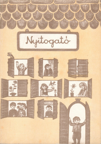 Dovala Márta - Nyitogató. Képességfejlesztő feladatgyűjtemény