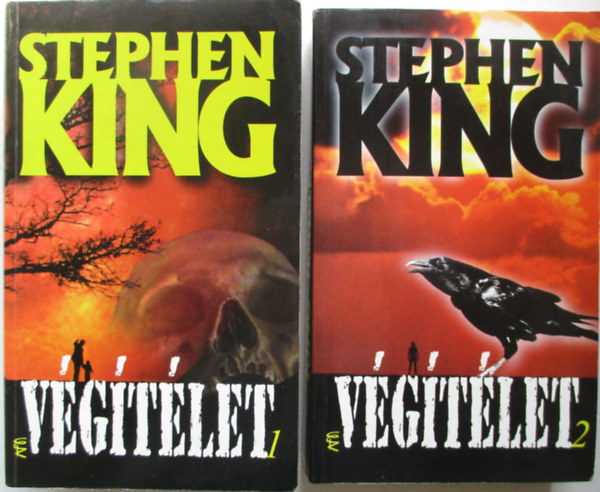 Stephen King - Vgtlet I-II.