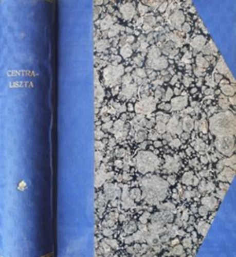 Centralista folyóirat, A Szent Istvánról nevezett Esztergomi Őrségi Papnevelő Intézet M. Egyházirodalmi Iskolájának Munkássága évekönyvek és a Szegedi Nagyszeminárium papnövendékeinek önképző és apostoli tevékenysége évkönyvek néhány száma egybekötve