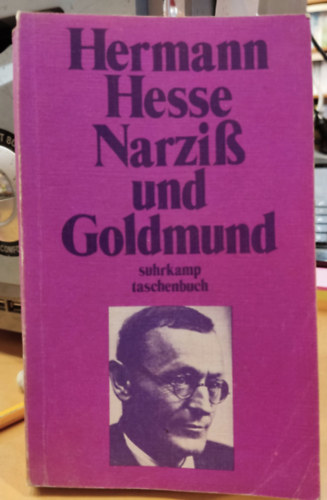 Hermann Hesse - Narziss und Goldmund