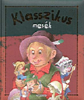 Constanza - Klasszikus mesk 2. (zld-bord)