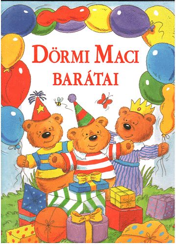 Brown Watson - Drmi maci bartai