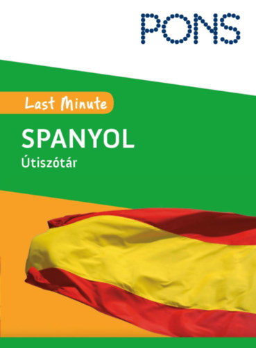 Rosina Nogales - Pons Last Minute tisztr - Spanyol