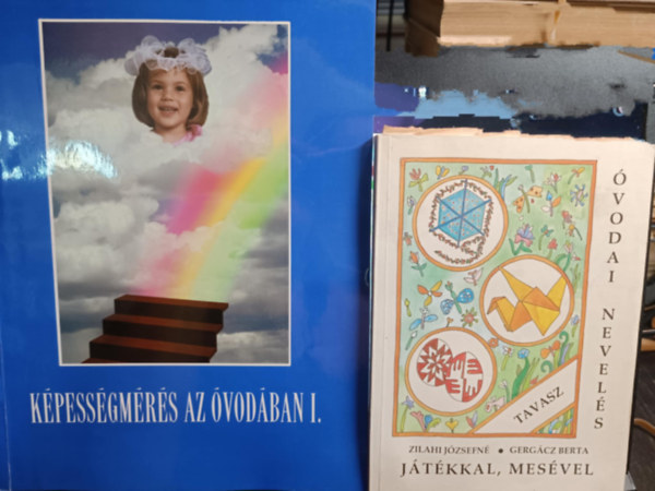 Zilahi Jzsefn, Gergcz Berta - vodapedaggiai knyvcsomag