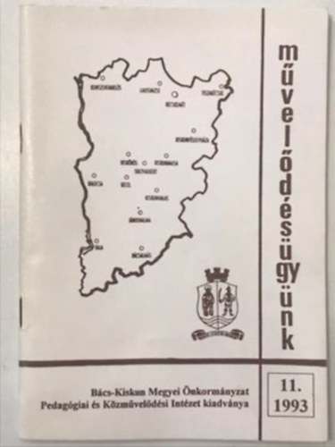 M�vel�d�s�gy�nk 1993/11.