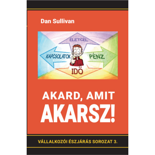 Dan Sullivan - Akard, amit akarsz! - Vllalkozi szjrs sorozat 3.