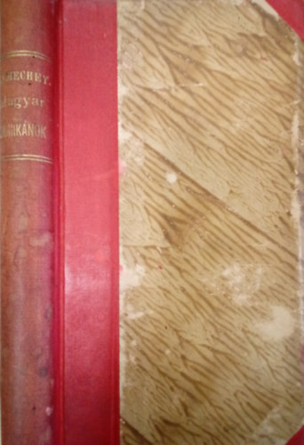 Kemechey Jen� - Magyar mohik�nok