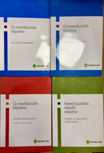 Új nevelőszülők képzése 1-3. + Nevelőszülőket képzők képzése