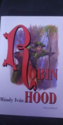 M�ndy Iv�n - Robin Hood
