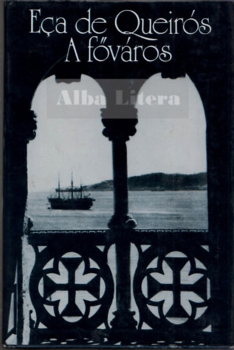 Eca de Queir�s - A f�v�ros