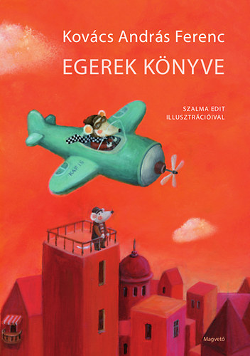 Kovcs Andrs Ferenc - Egerek knyve