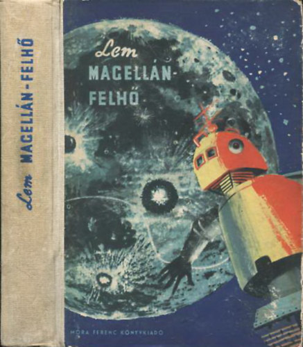 Stanislaw Lem - Magellán-felhő