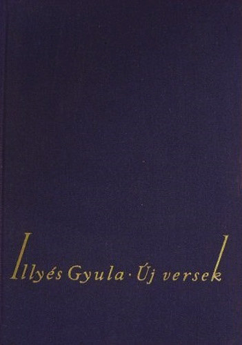 Illy�s Gyula - �j versek
