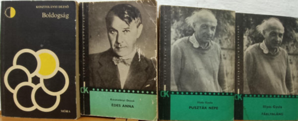 Illys Gyula, Kosztolnyi Dezs - 20.szzadi magyar rk knyvcsomag