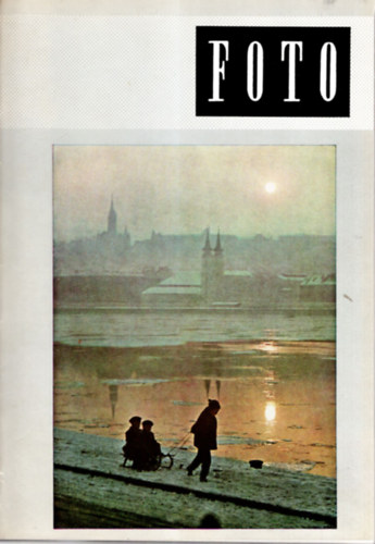 Foto - X. vf. 1963. (1-12 teljes vfolyam egybektve )