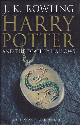 J. K. Rowling - Harry Potter and the Deadly Hallows