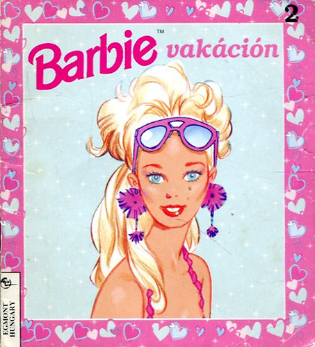 Eszt Barbara (ford.) - Barbie vakcin 2.