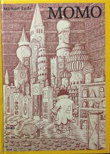Michael Ende - Momo