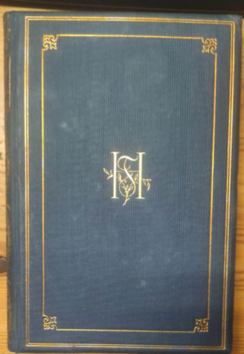 Herczeg Ferencz - Herczeg Ferenc munkái (Gyűjteményes díszkiadás) VIII. (Simon Zsuzsa, Idegenek között)