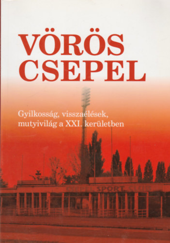 Szerk:bel Attila - Vrs Csepel Gyilkossg, visszalsek, mutyivilg a XXI. kerletben