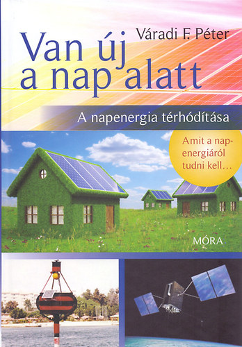 Vradi F. Pter - Van j a nap alatt