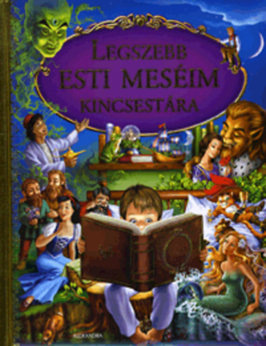 Legszebb esti mesim kincsestra