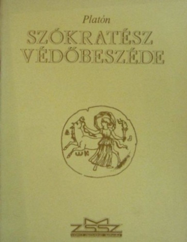 Plat�n - Sz�krat�sz v�d�besz�de