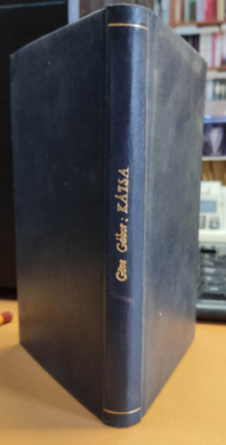 Gre Gbor (Grdonyi Gza) - Ktsa