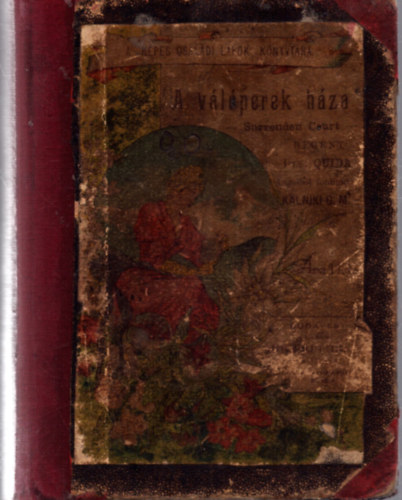 Quida - A vlperek hza (1890)