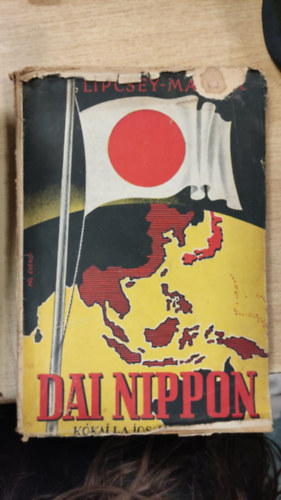 Lipcsey-Magyar S�ndor - Dai-Nippon: Nagy Jap�n birodalom
