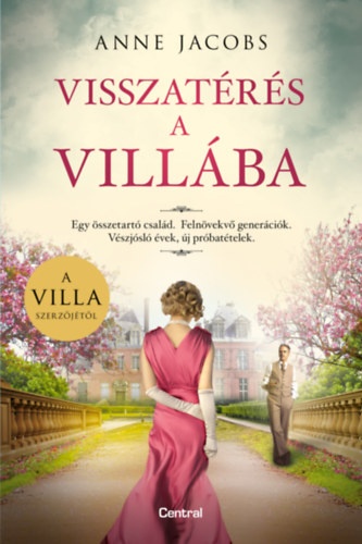 Jacobs, Anne - Visszatrs a villba