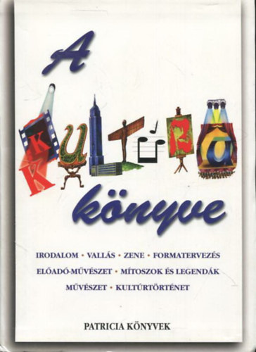 MacDonald, Fiona-Mason, Antony - A kultra knyve