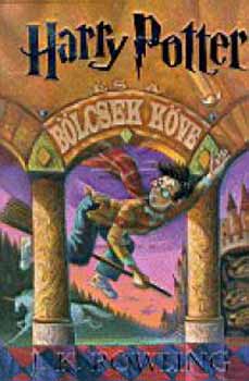 J. K. Rowling - Harry Potter s a blcsek kve