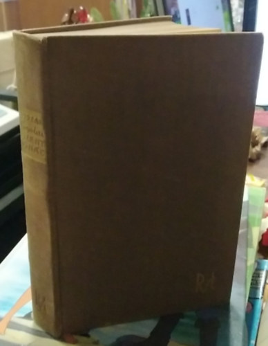 Huszár Elemér - Loyolai Szent Ignác