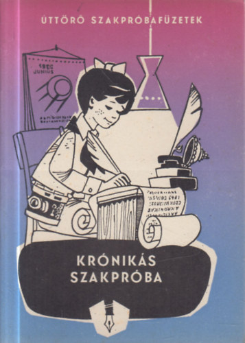 Kr�nik�s szakpr�ba (�tt�r� szakpr�baf�zetek)