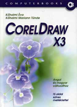 Khalmi va; Khalmi Mariann Tnde - Coreldraw X3 - angol s magyar vltozathoz