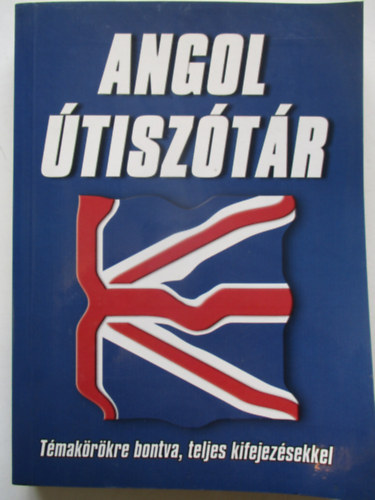 Urr Géza - Angol útiszótár