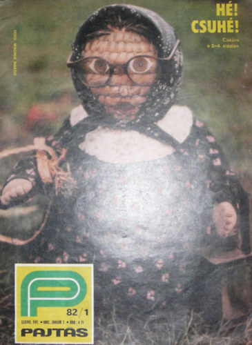 Somos Ágnes (szerk.) - Pajtás XXXVII. évfolyam 1. szám