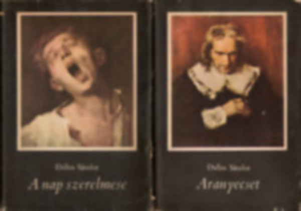 Dallos S�ndor - Dallos S�ndor k�nyv:A nap szerelmese + Aranyecset