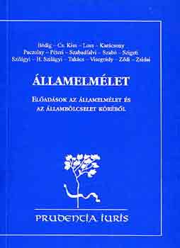 Takcs Pter (szerk.) - llamelmlet