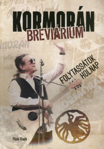 Koltay Gbor (szerk.) - Kormorn brevirium