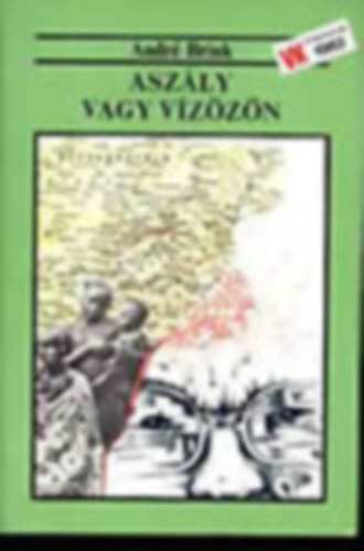 Andr� Brink - Asz�ly vagy v�z�z�n