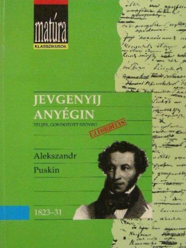 Grnicz Istvn, Kernyi Ferenc, Kocziszky va - Jevgenyij Anygin + Bnk Bn + Faust: A tragdia els rsze