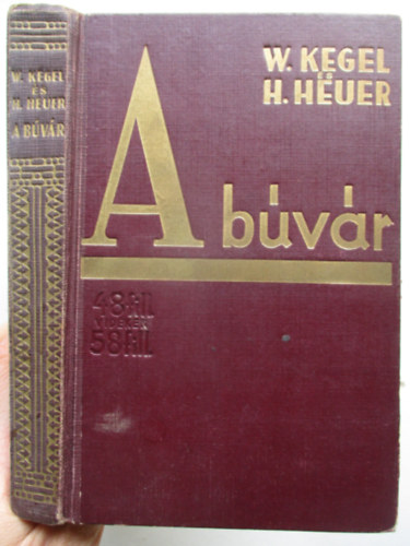 Kegel-Heuer - A b�v�r