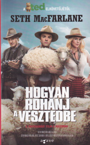 Seth MacFarlane; Speier Dvid (fordt) - Hogyan rohanj a vesztedbe