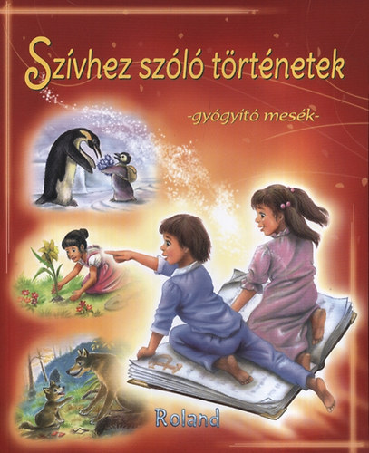 Sas Szilvia (szerk.) - Szvhez szl trtnetek - Gygyt mesk