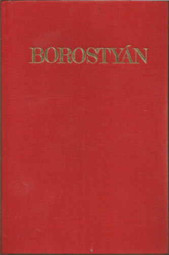 AMBRZY GOSTON - Borostyn