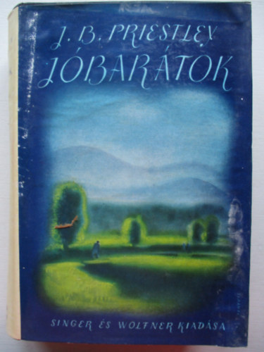 John B. Priestley - Jbartok
