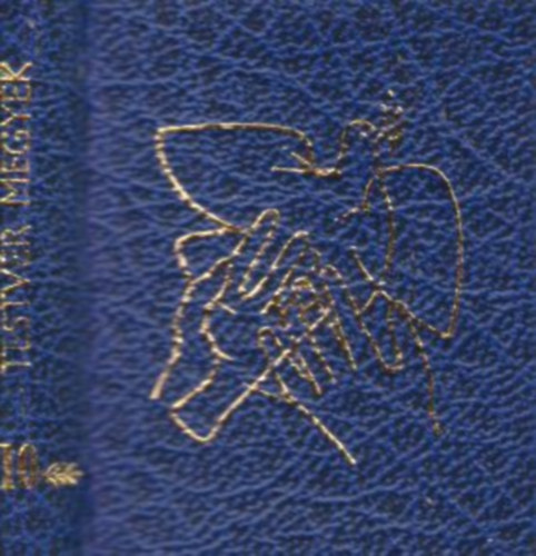 Testv�r megy�k 10.- Borsod-Aba�j-Zempl�n megye �s Vologda megye (minik�nyv)