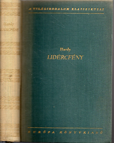 Thomas Hardy - Lid�rcf�ny